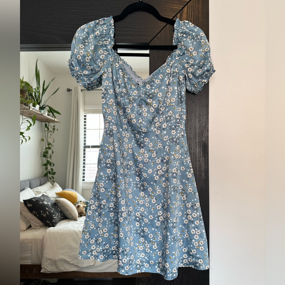 NWT Petite Studio dress. Size XXS.